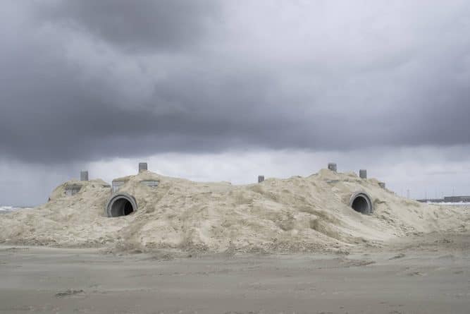 TURISMO FLANDES : Año de Trienales: Beaufort 24 y Trienal de Brujas