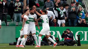 Al Elche C.F. se le agota el margen de error ¡Obligado a ganar al Huesca!