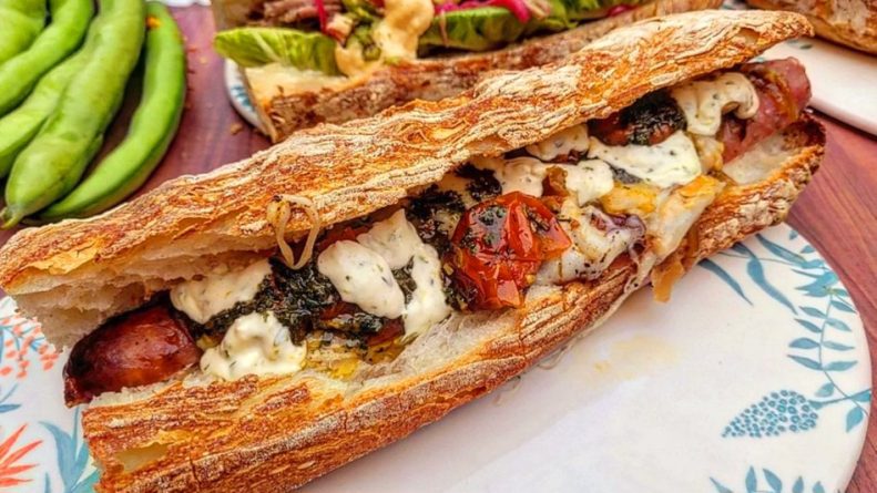 Top 15 de los mejores Bocatas de España