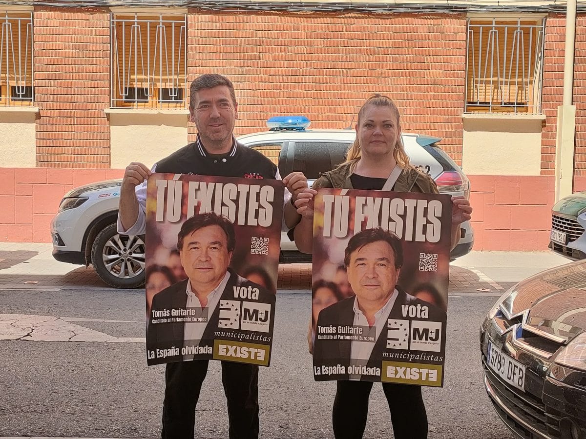 Ricardo Cutanda, Presidente de UCIN en Albacete y Castilla-La Mancha, se Suma a la Campaña de la Coalición “Existe”