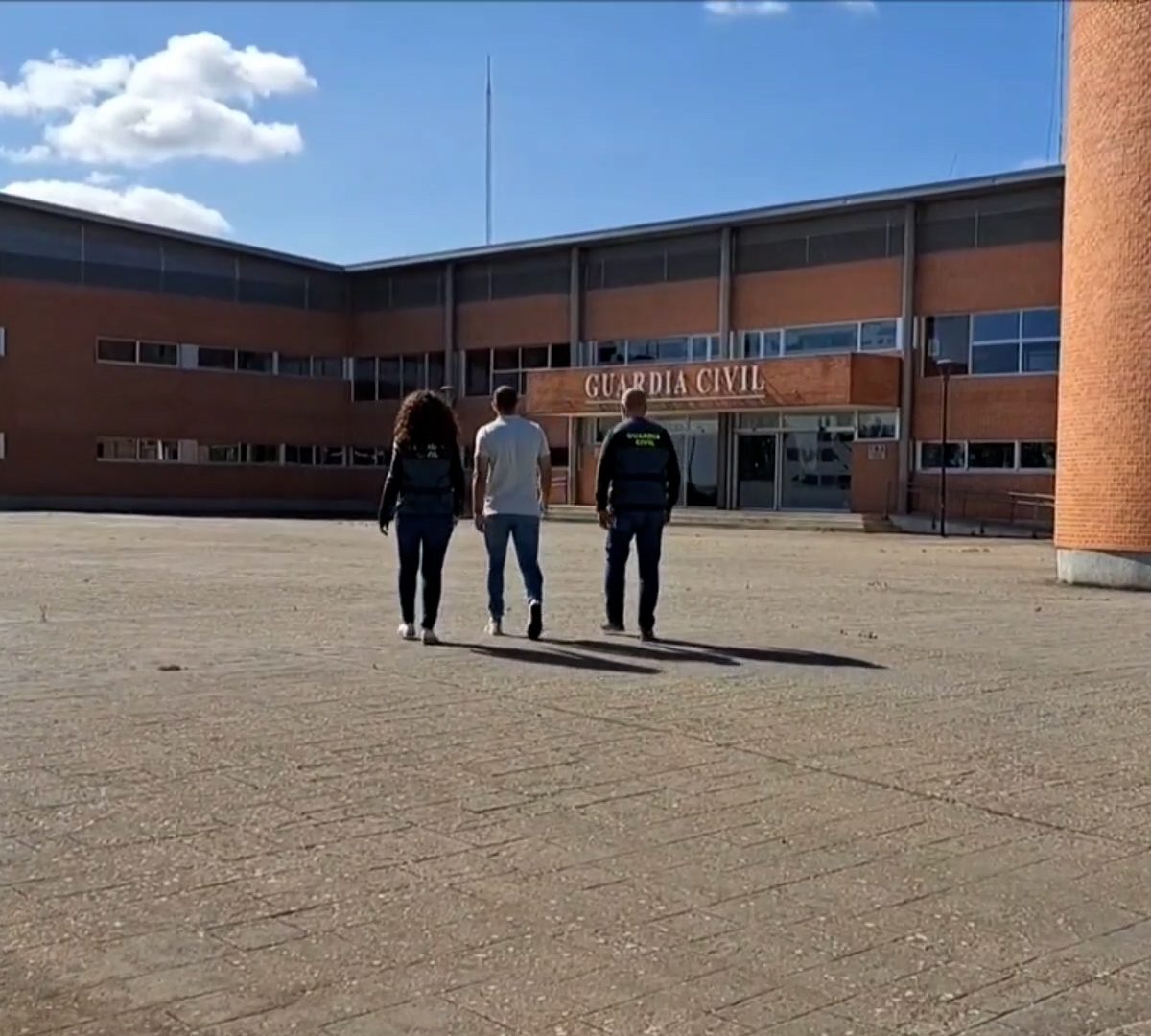 Cinco jugadores de fútbol investigados por un delito de odio y lesiones