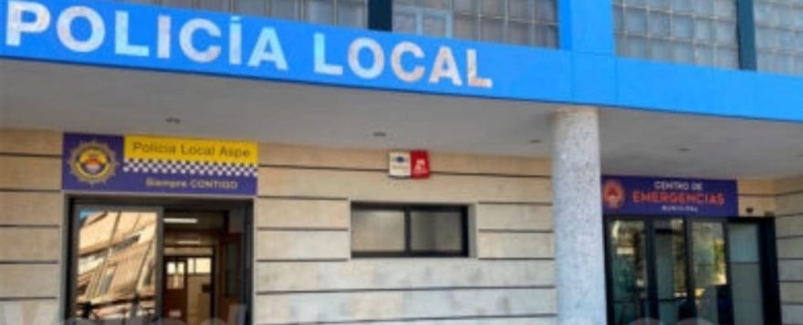 Conflicto Permanente Entre el Ayuntamiento de Aspe y La Policía Local