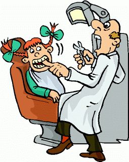 Dentista, Oculista, Oído