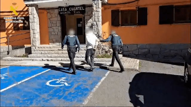 Desmantelada banda en Alicante tras robar bienes por valor de 6.000 euros en trasteros
