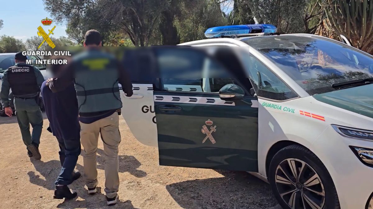 Detenida una persona por explotar sexualmente a una menor desde 2019
