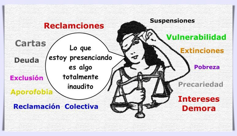 Nuevas cartas de pagos indebidos están llegando a los perceptores del Ingreso Mínimo Vital, procedentes de las revisiones del año 2021 y 2022 que ha hecho la Seguridad Social.