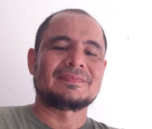 Poesía hondureña actual Dany Daniel Santos
