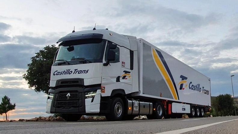 Un camionero alicantino asesinado en Bélgica: arrojan una tapa de alcantarilla desde un puente