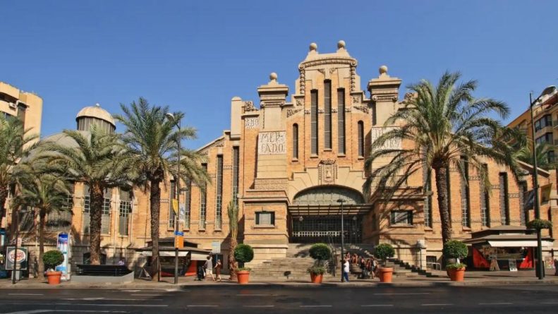 Así ha evolucionado el Mercado Central de Alicante en 2024