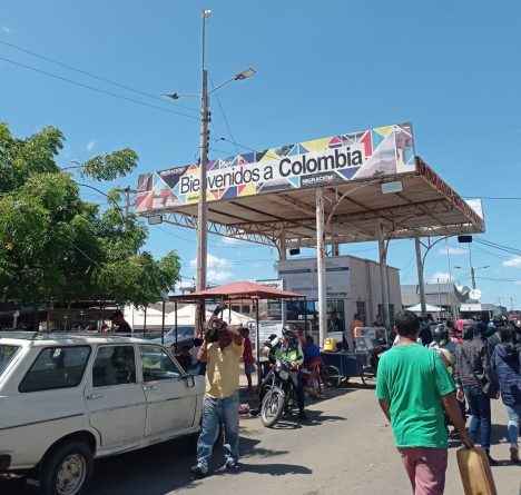 Comercio fronterizo