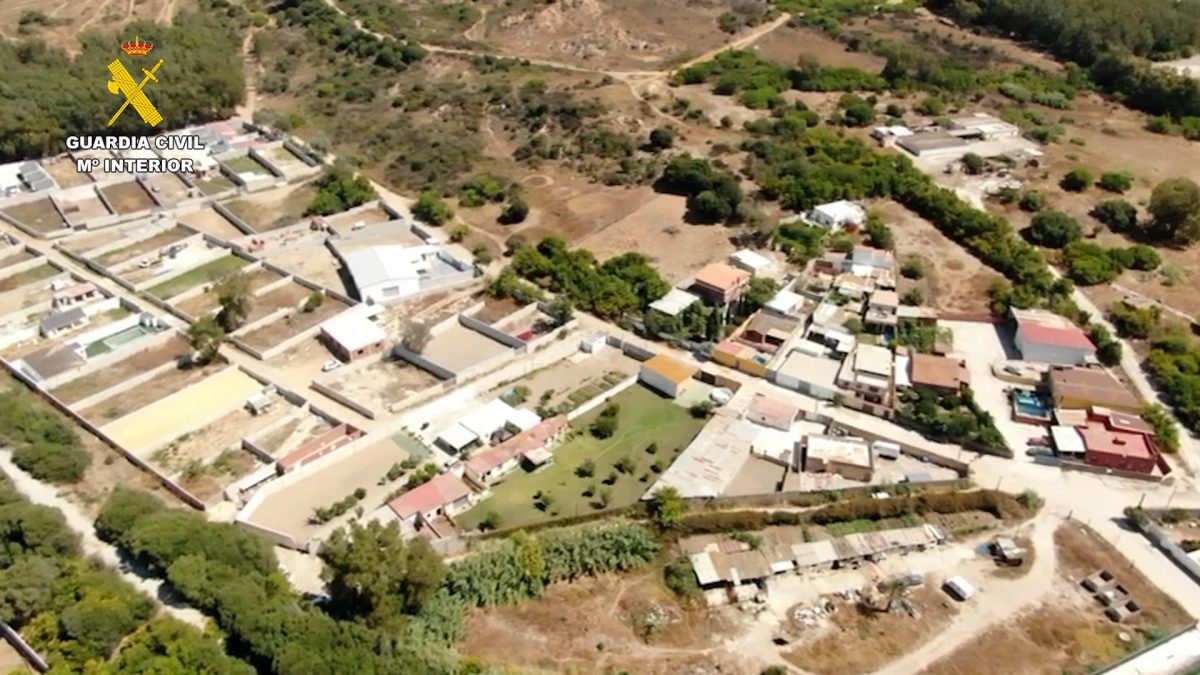 Desarticulada una trama dedicada a la usurpación de inmuebles en el Campo de Gibraltar