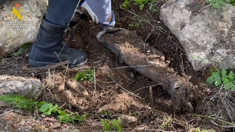 Detenido el hombre de confianza de la cuarta mafia italiana por su participación en el asesinato de un vecino de Alhendín (Granada)