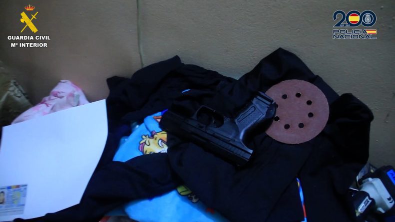 Detenido en Rumanía uno de los ciberdelincuentes más activos en España