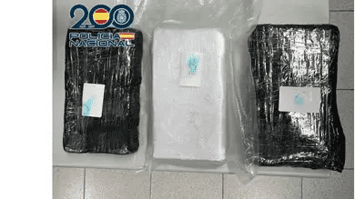 Detenidos dos Hermanos por Traficar con Cocaína en Alicante