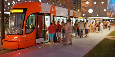El TRAM d’Alacant operará sin interrupciones para las fiestas de Hogueras, anuncia la Generalitat