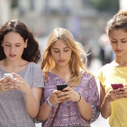 El día a día con el móvil