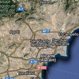 Explora Alicante: Descubre las Mejores Zonas de Cruising con Nuestro Mapa Detallado