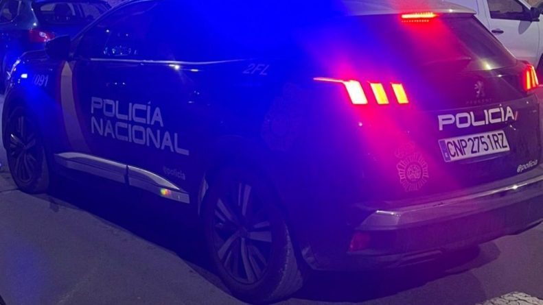 La Policía Nacional Detiene a Tres Personas por Intento de Robo en Alicante