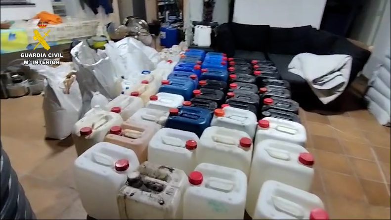 Laboratorio itinerante