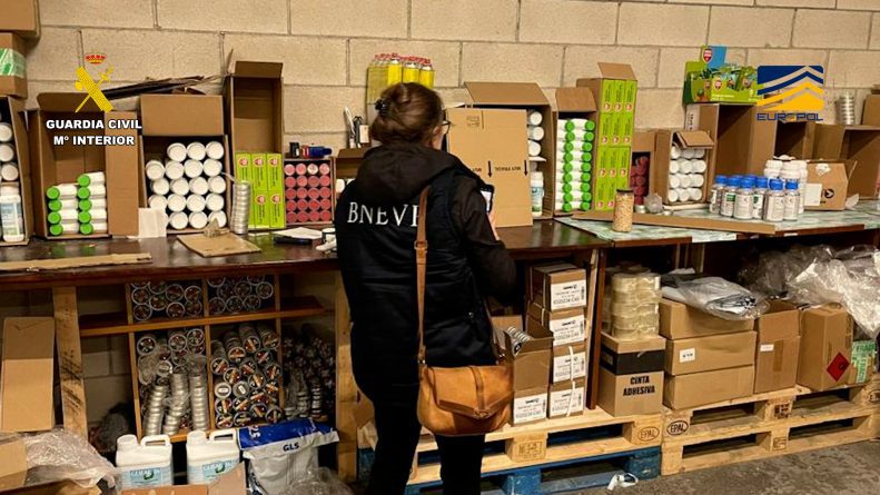 Organización estructurada en el seno de un clan familiar