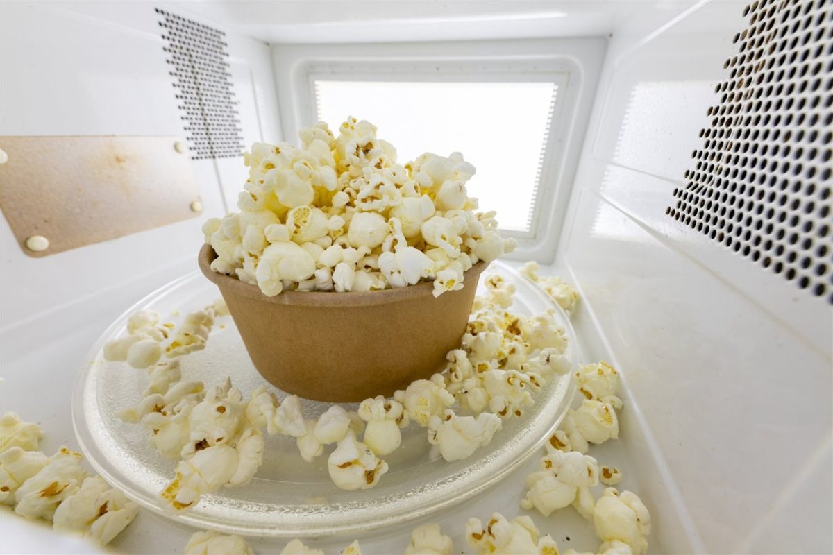 ¿Pueden las Palomitas ser Peligrosas si las Comes Todos los Días?