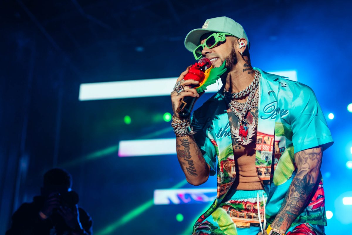 RBF 2024 llega a Benidorm en su 5ª Edición Gold con Anuel AA, Justin Quiles, Bryant Myers, Tiago PZK, El Alfa, Maria Becerra y más