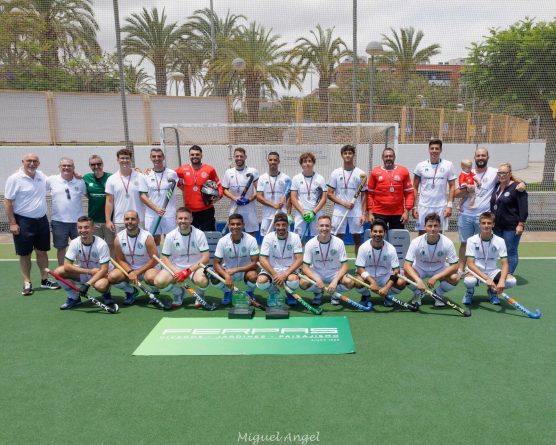 asciende a División de Honor B Masculina asciende a División de Honor B Masculina