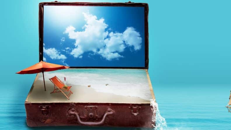 Viajes y Relajación: La Importancia de los Consoladores para la Relajación en las Vacaciones