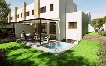 Chalet en venta en Sant Joan d'Alacant, de nueva construcción