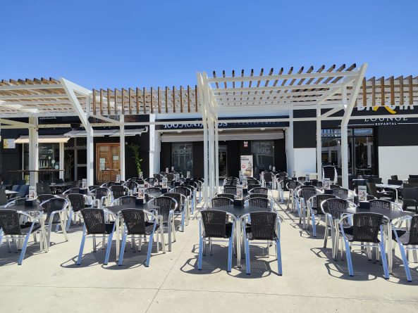 nuevo 100 Montaditos abre en Sevilla