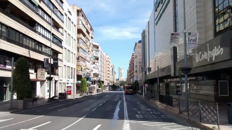 Alicante ciudad