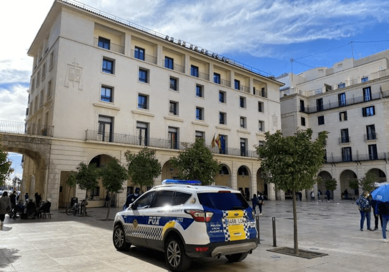 Apuñala a joven por relación con su familiar menor y es condenado a cinco años de Carcel en Alicante