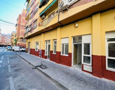 Barrio Altozano en Alicante - viviendas economicas Barrio Altozano en Alicante - viviendas economicas
