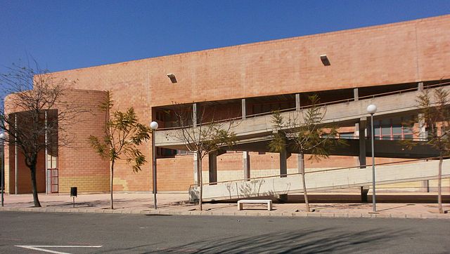 Barrio Babel de Alicante