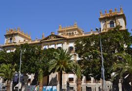 Barrio Ensanche Diputación alicante