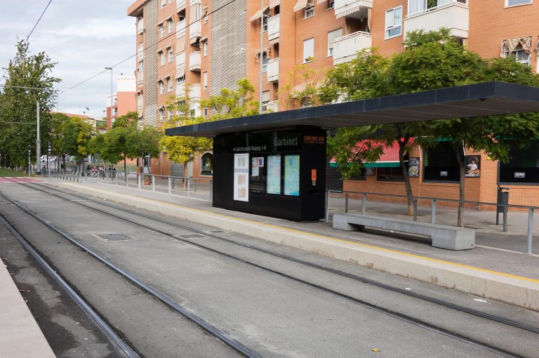 Barrio Garbinet de Alicante