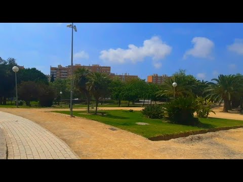 Barrio Lo Morant en Alicante