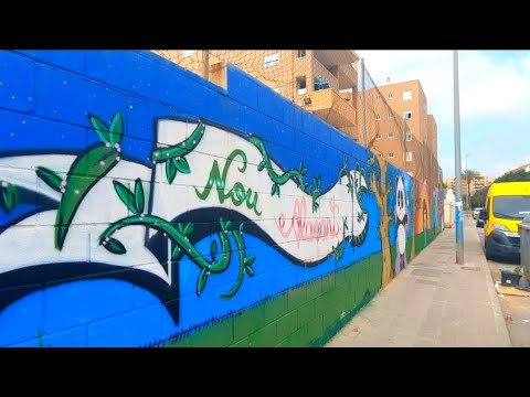 Barrio Nou Alacant un barrio obrero