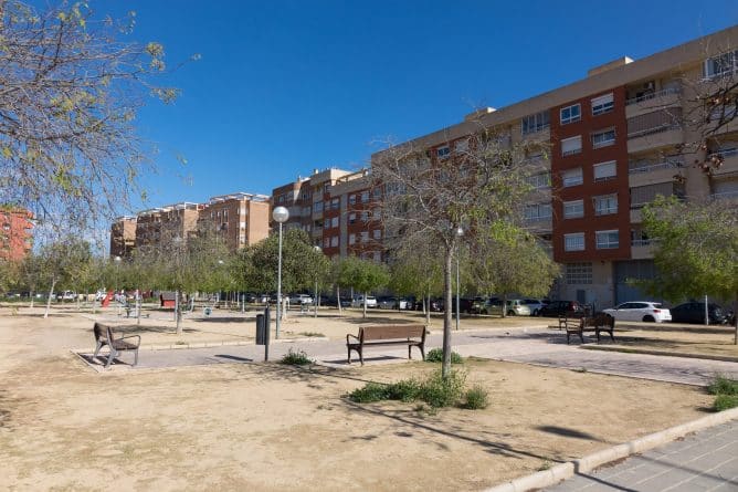 Barrio de Tombola Alicante