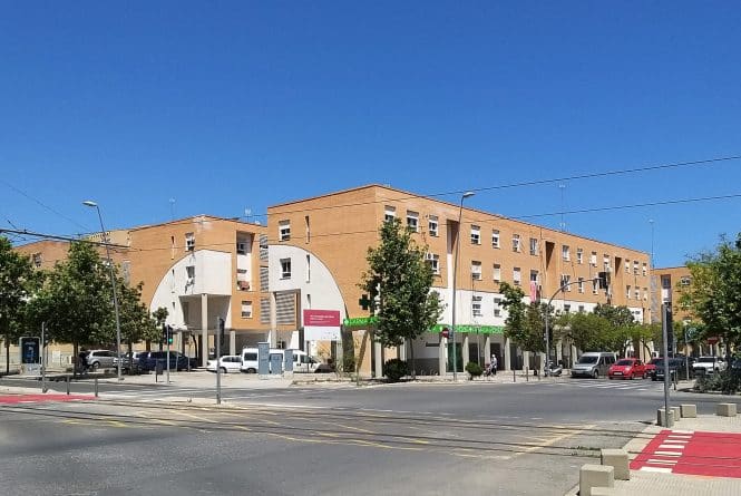 Barrio Virgen del Carmen: las 1000 Viviendas en Alicante