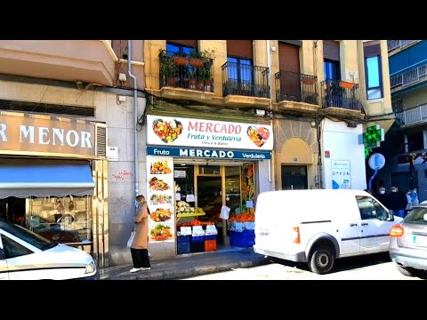 Barrio el Mercado alicante