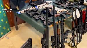 Desarticulada en Alicante una banda de encapuchados que robaba chalés con sus moradores dentro