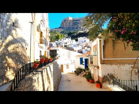 Casco Antiguo de Alicante