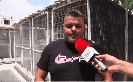 El Chato’ cuenta las razones de su ausencia en la manifestación en apoyo al alcalde de Aspe