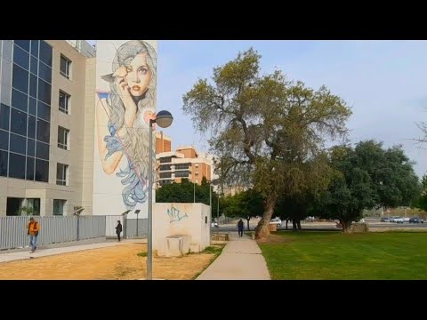 Barrio Vistahermosa: Un Oasis en la Ciudad de Alicante