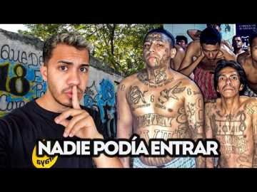 Asi Fue el BARRIO más PELIGROSO de El Salvador: LA CAMPANERA