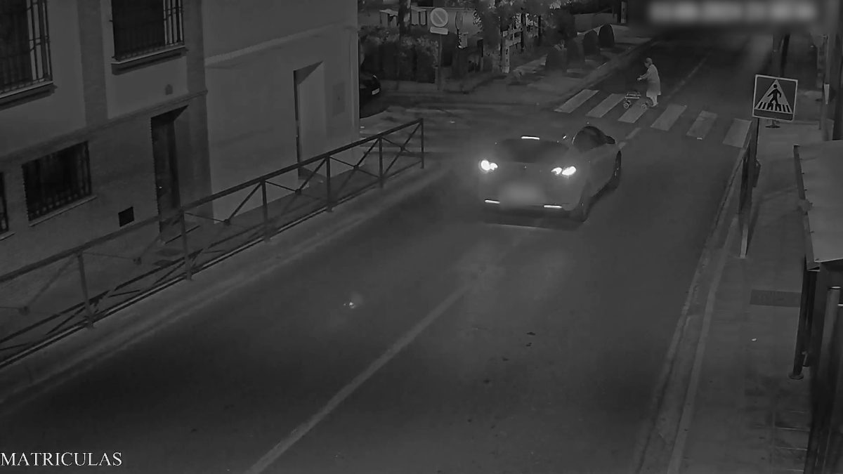 La Guardia Civil localiza a un conductor que se dio a la fuga tras atropellar a una anciana en Güevéjar