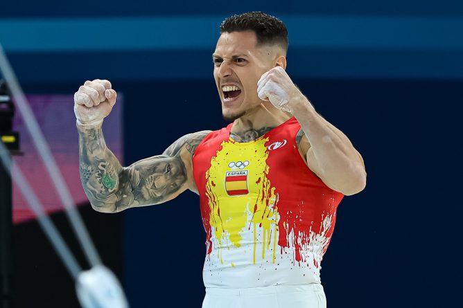 Néstor Abad, corazón y alma