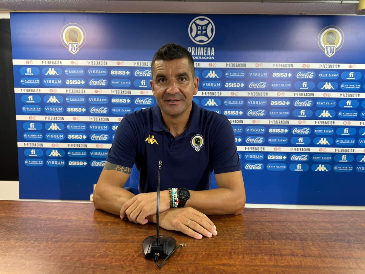 Rubén Torrecilla analiza la victoria del Hércules CF ante la AD Ceuta