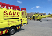 Un fallecido y dos heridos graves en accidente frontal entre dos coches en Alicante